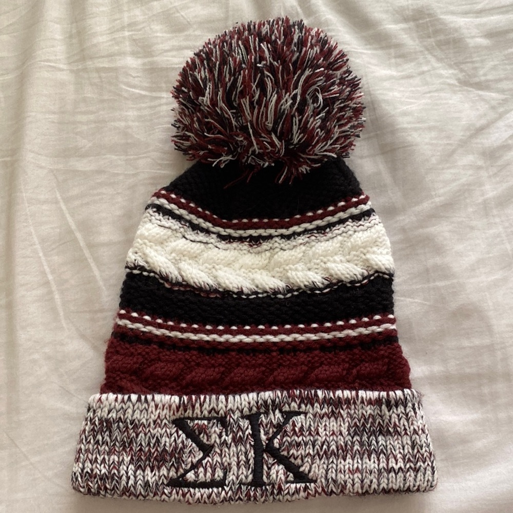 Sigma Kappa Beanie